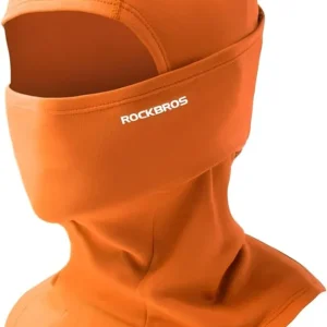 Capa térmica corta-vento – Proteção integral para frio intenso 3