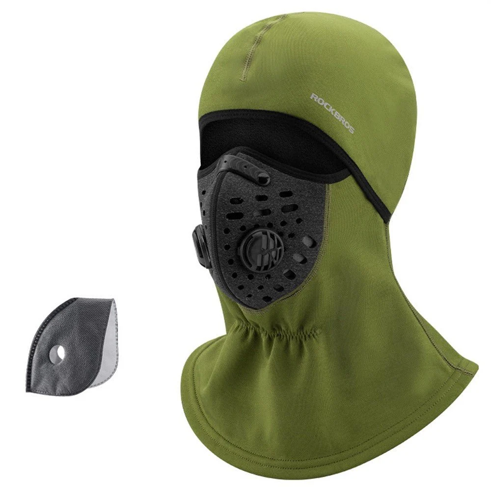 Capa térmica proteção de inverno