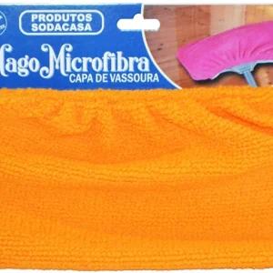 Capa de vassoura