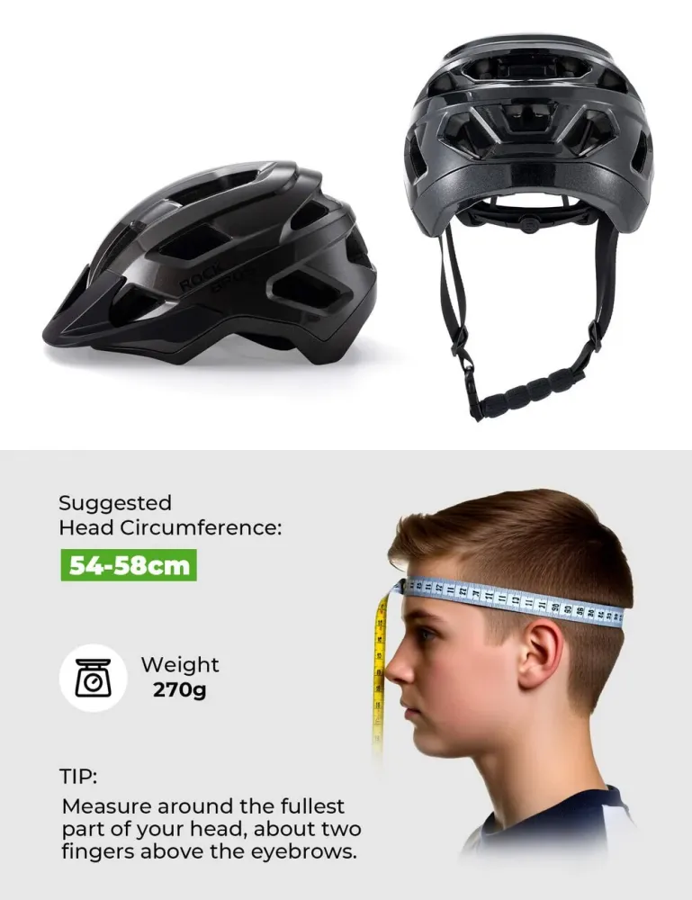 Capacete de proteção versátil Kickstart para adolescentes 2