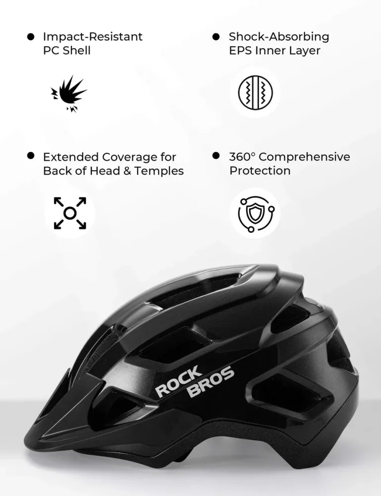 Capacete de proteção versátil Kickstart para adolescentes 2