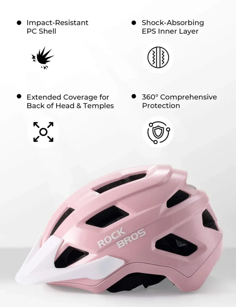 Capacete de proteção versátil Kickstart para adolescentes