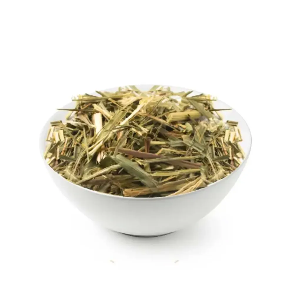 Chá De Capim Limão - Nação Verde 100g