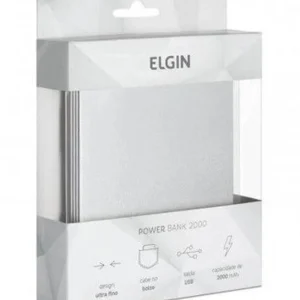 Carregador De Bolso Usb Portatil Power Bank