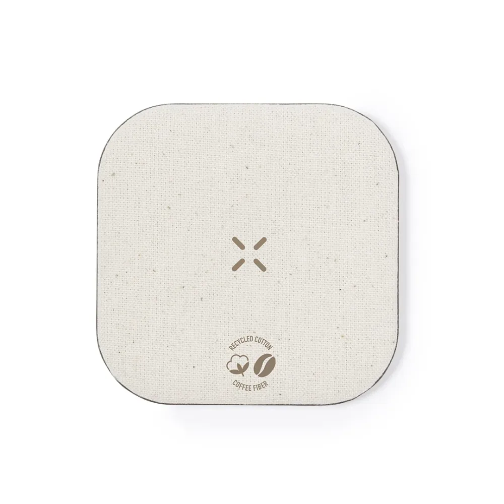 Carregador Sem Fios Sustentável Griffin 15W