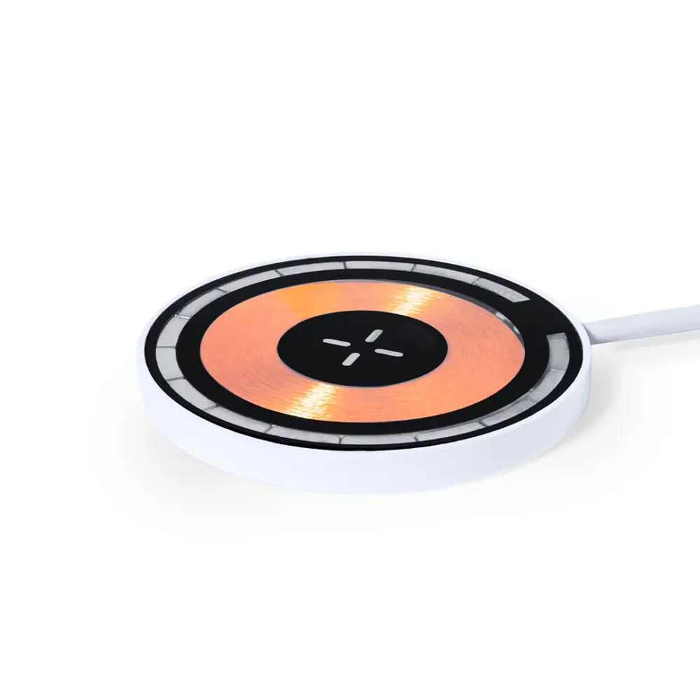 Carregador Sem Fios Transparente 15W com Magsafe