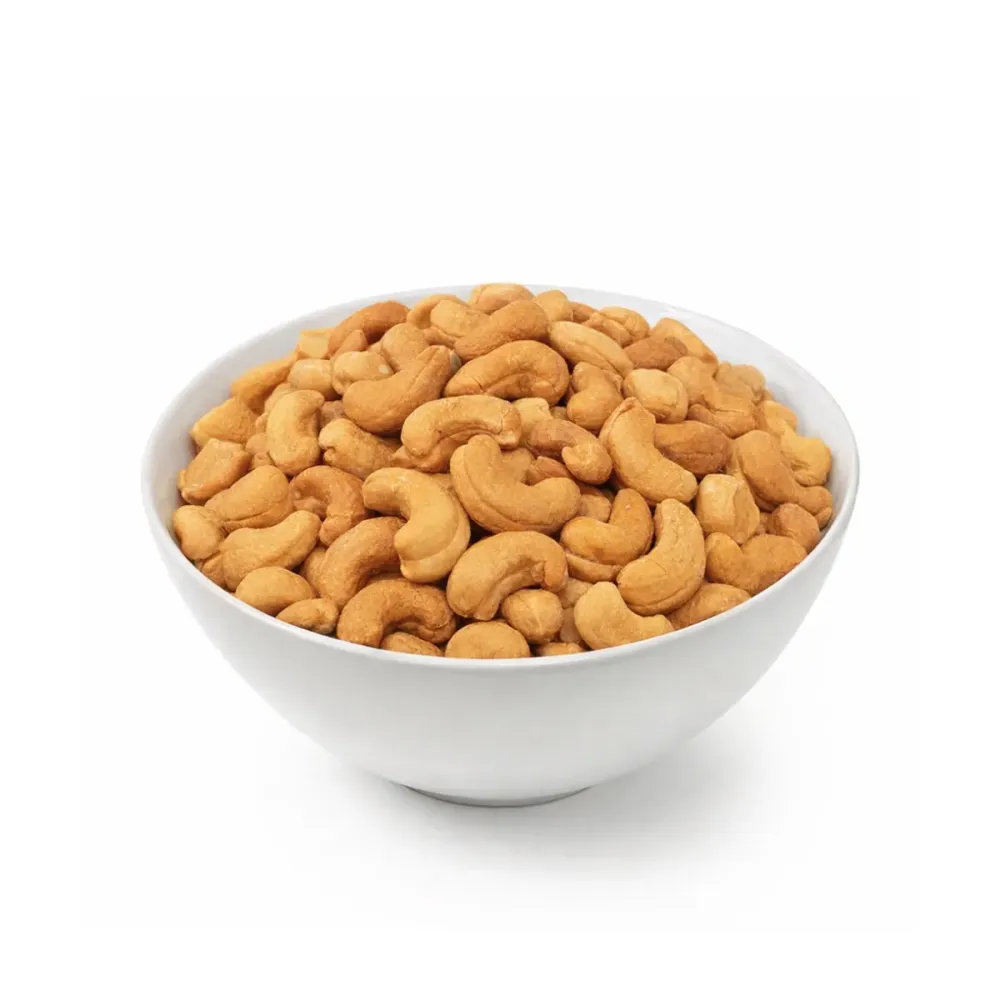 Castanha de Caju Crocante Torrada com Sal - 100g
