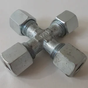 Castão X-8 para estragar os tubos de cobre 8mm