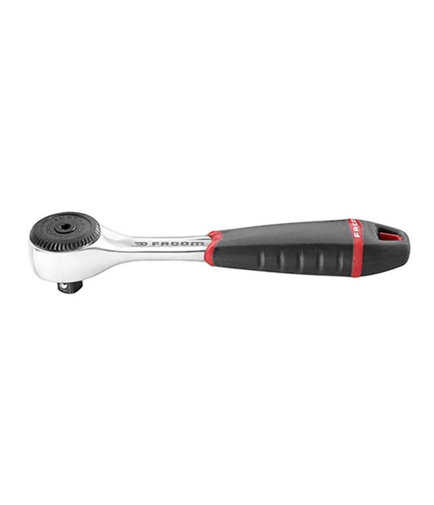 Catraca de alto desempenho 1/4" À prova de pó Facom R.161B