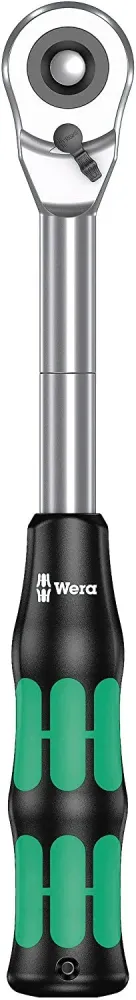 Catraca Híbrida de 1/2" com Alavanca de Inversão Wera 8006 C ref.003780