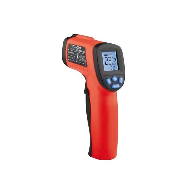 CETA FORM TERMOMETRO LASER G90-IR550