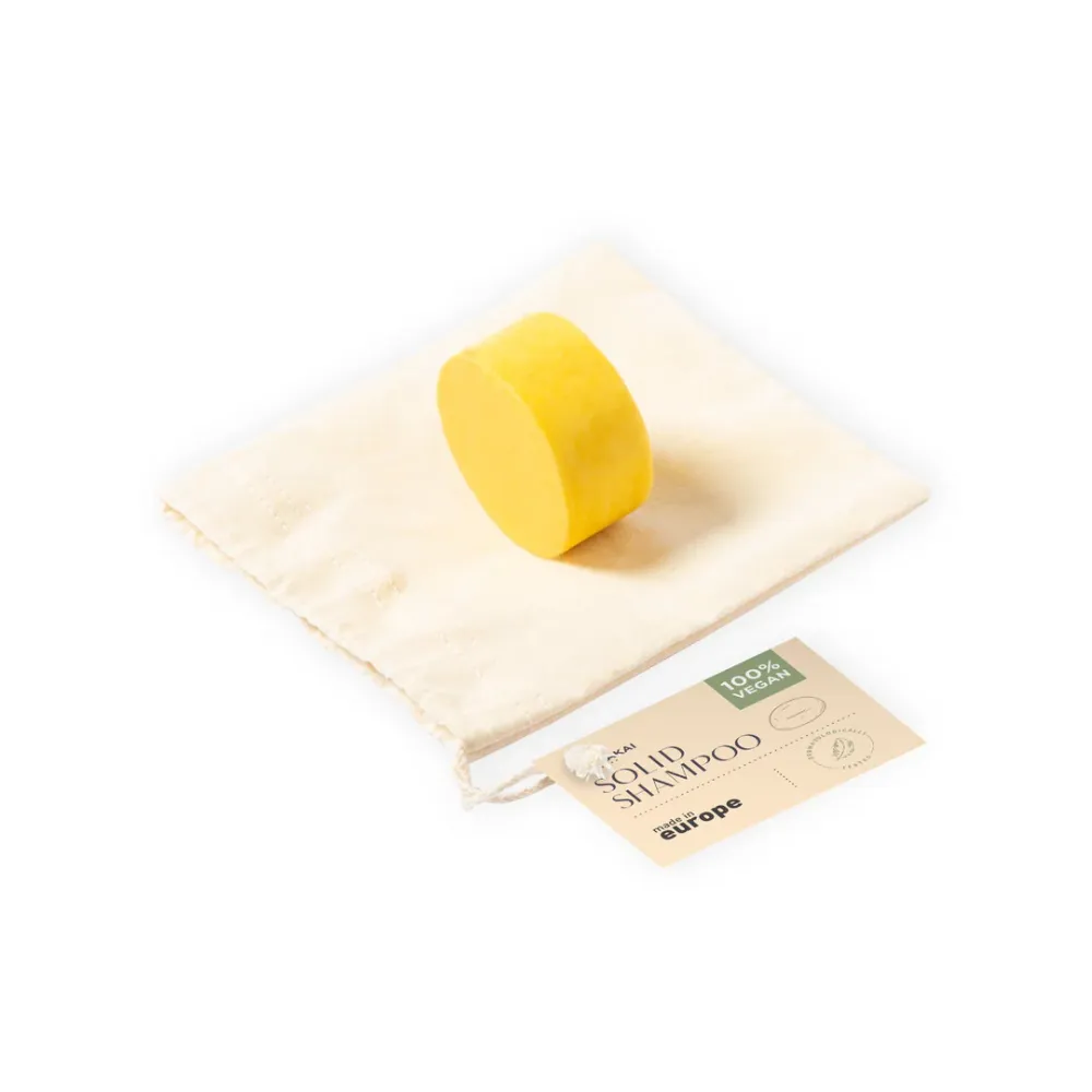 Champô Sólido Vegano Shikakai - 80g