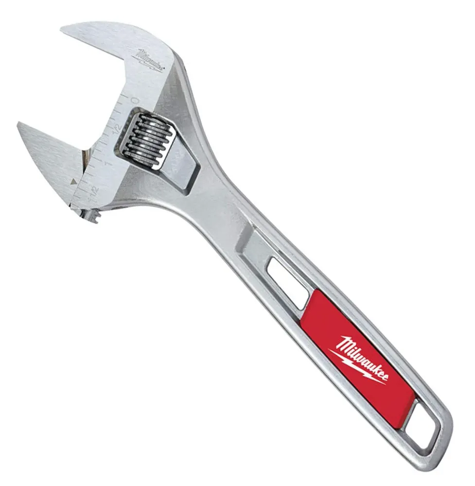 Chave ajustável 200mm Milwaukee