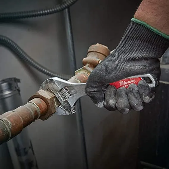 Chave ajustável 200mm Milwaukee