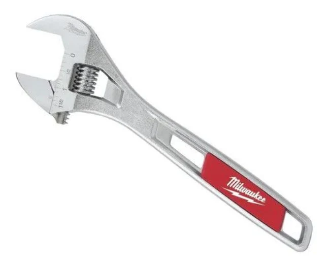 Chave ajustável 250mm Milwaukee