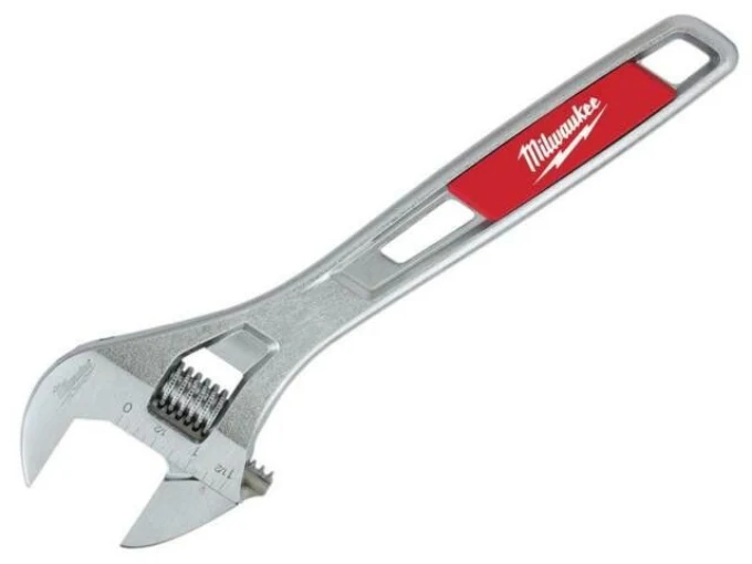 Chave ajustável 250mm Milwaukee