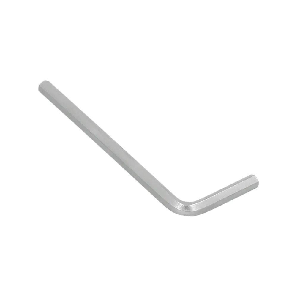 Chave Allen profissional padrão em ço cromo vanádio, 3,5 mm. Chave sextavada, chave Allen para oficina mecânica, chave All...