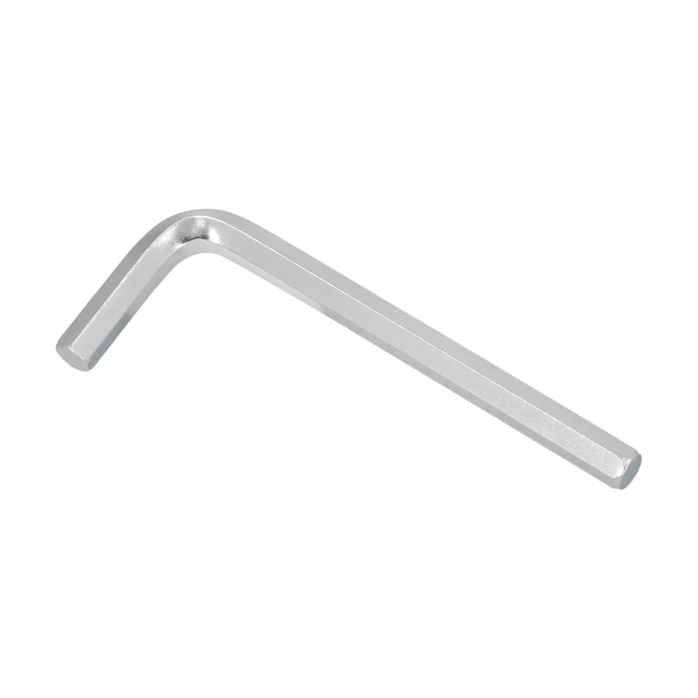 Chave Allen profissional padrão em ço cromo vanádio, 7,0 mm. Chave sextavada, chave Allen para oficina mecânica, chave All...