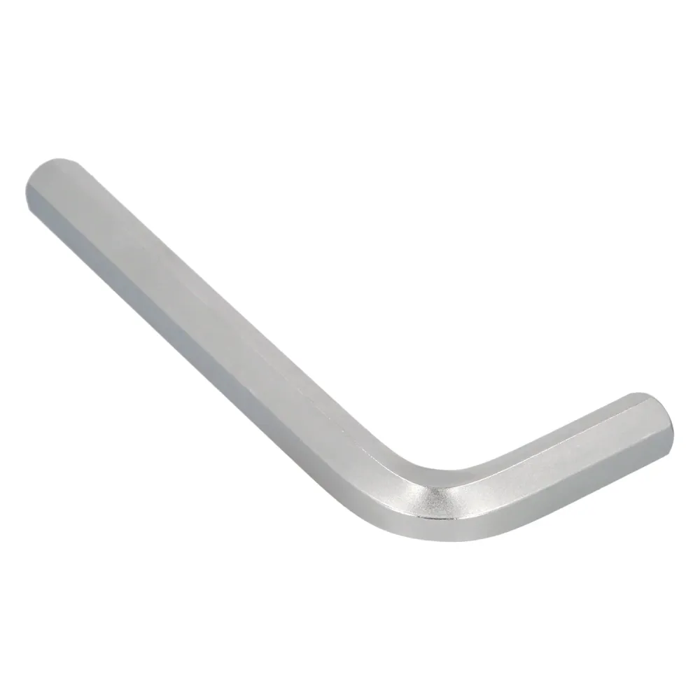 Chave Allen profissional padrão em ço cromo vanádio, 12,0 mm. Chave sextavada, chave Allen para oficina mecânica, chave Al...