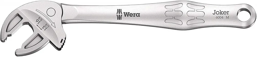 Chave de boca auto-ajustável Wera 6004 Joker M 020103