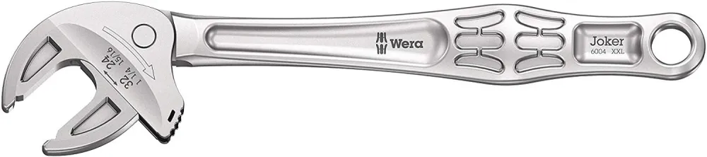Chave de boca auto-ajustável Wera 6004 Joker XXL 020102