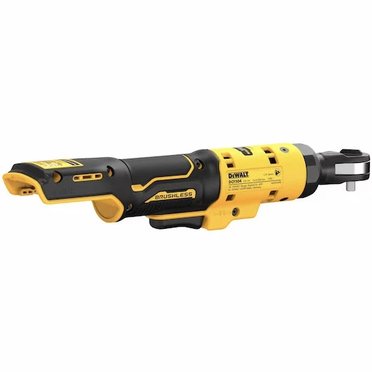 Chave catraca sem escova Dewalt DCF504N XR 12V
