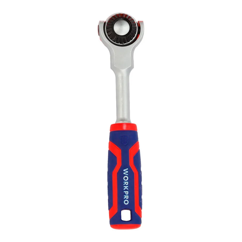 Chave de catraca Workpro 1/4"