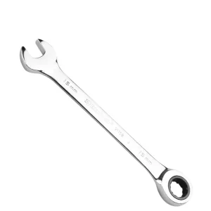 CHAVE COMBINADA 15MM COM CATRACA 9115BT BELZER
