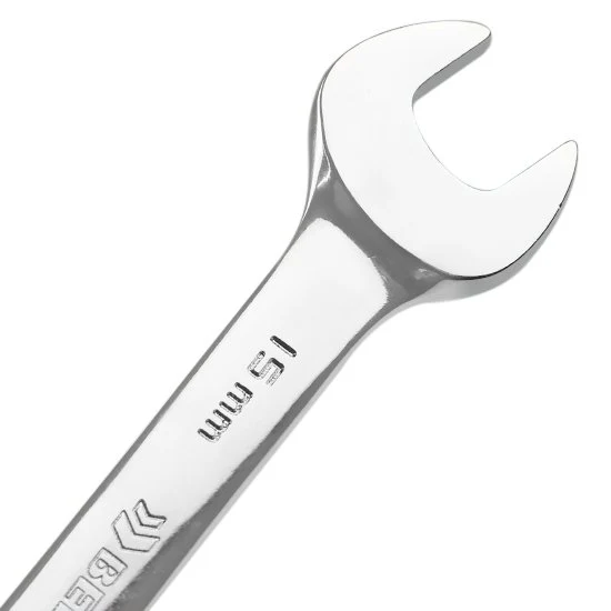 CHAVE COMBINADA 15MM COM CATRACA 9115BT BELZER