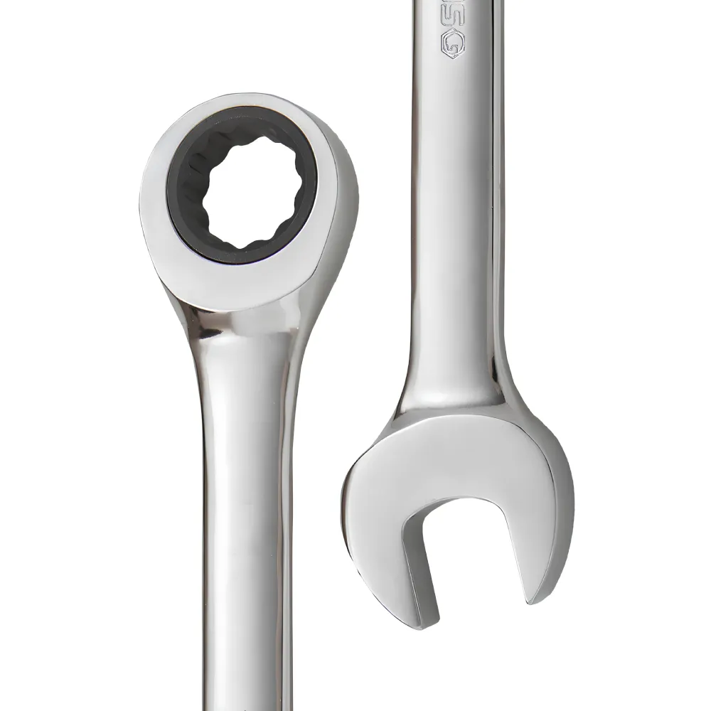 Chave Combinada Com Catraca De 22Mm St43214st Sata