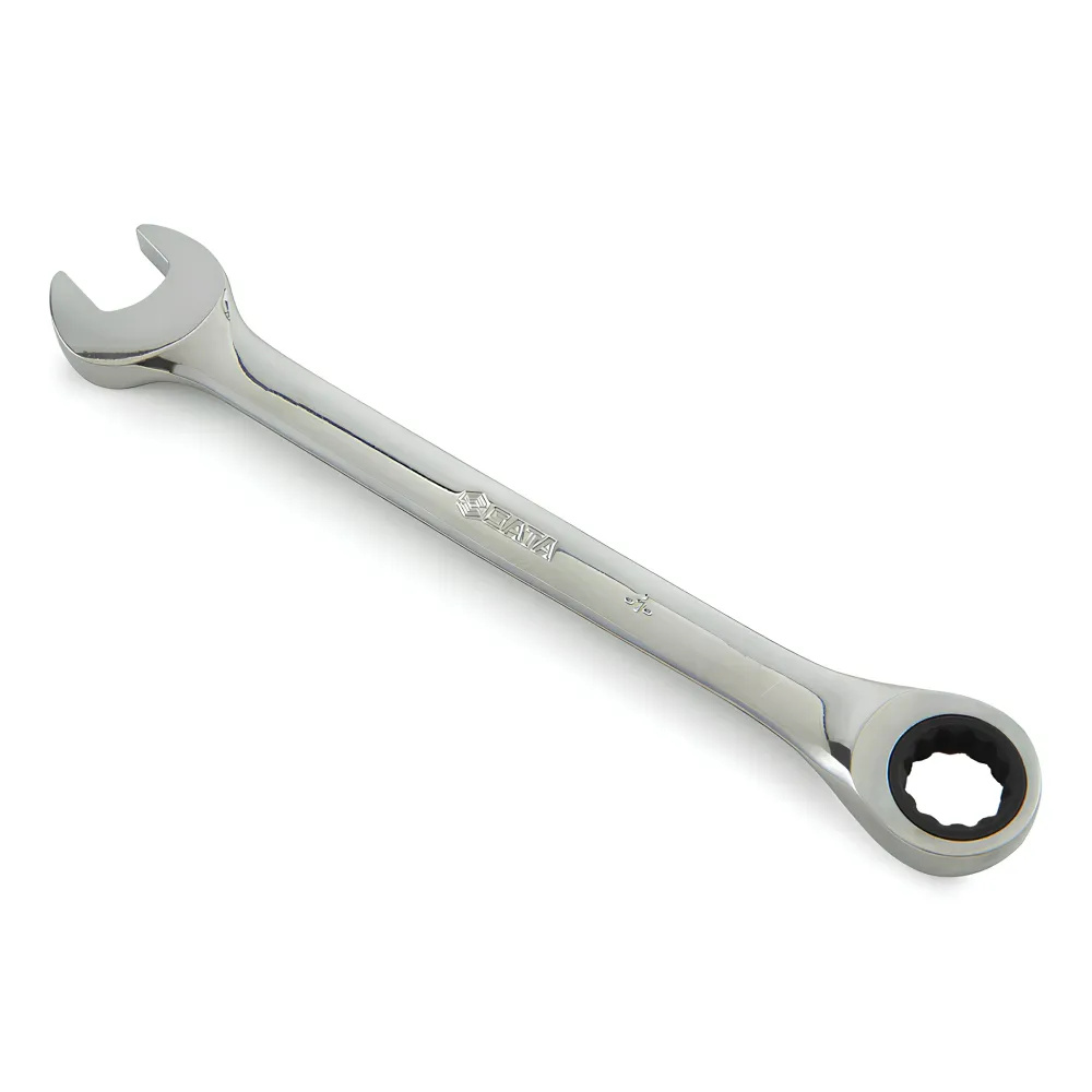 Chave Combinada Com Catraca De 22Mm St43214st Sata