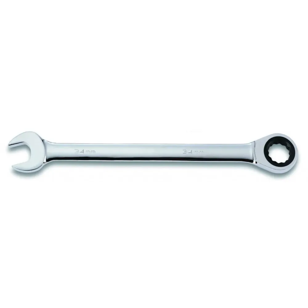 CHAVE COMBINADA COM CATRACA SATA 13MM ST43206ST