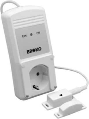 Chave de contato da janela como sistema de instalação DIBT verificado
