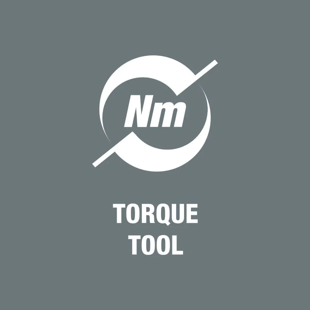 Chave dinamométrica com catraca reversível 40-200Nm Wera Click-Torque C 3 ref.075622