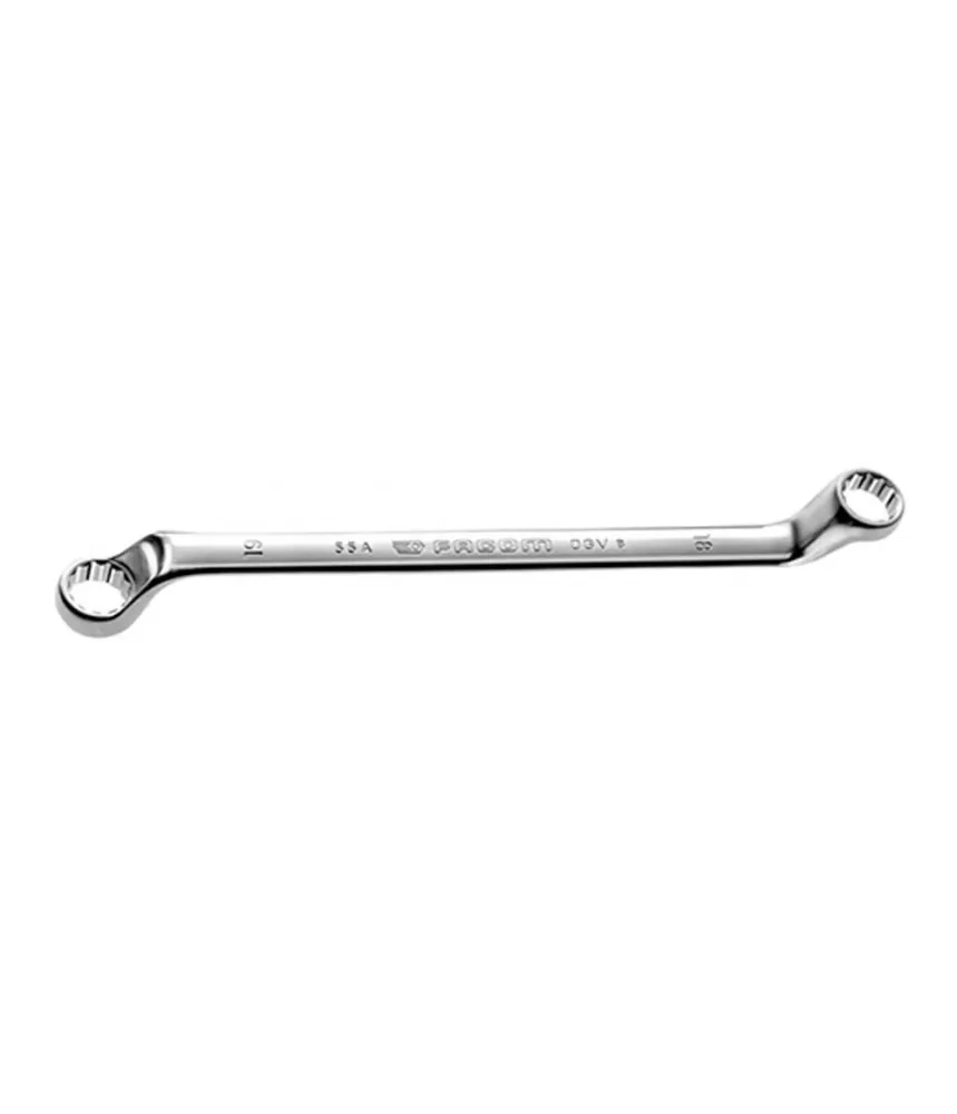 Chave estrela curvada 10X11Mm Facom 55A.10X11