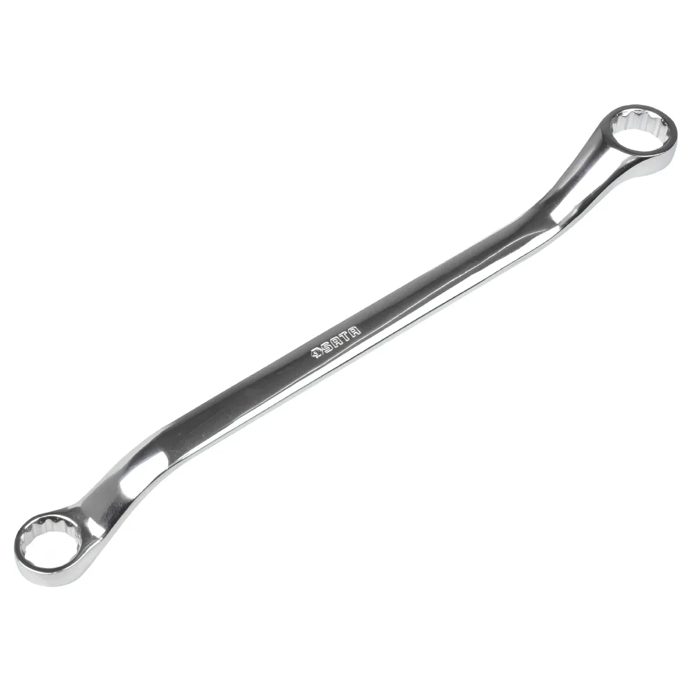 Chave Estrela Espelhada De 8X10mm St42201sc Sata