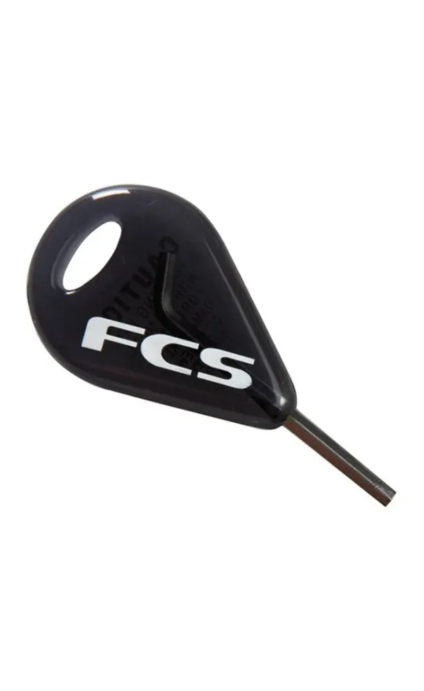 Chave FCS para Quilhas de Surf