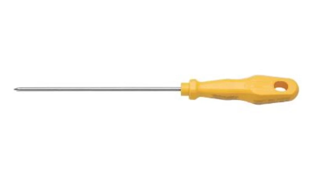 CHAVE FENDA CRUZADA 3X125MM - 1/8X5