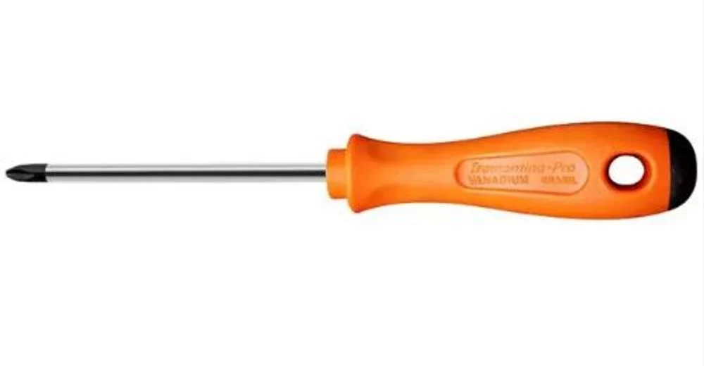 Chave Fenda Cruzada 5x100mm (3/16x4”)