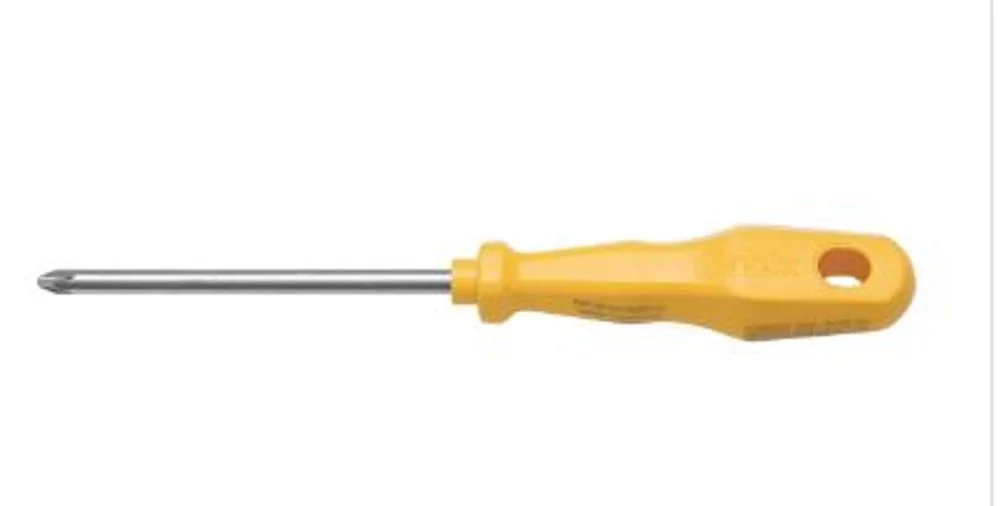CHAVE FENDA CRUZADA 8X200MM - 5/16X8