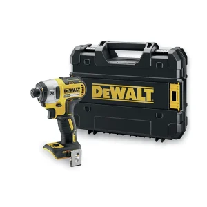 Chave de fenda de impacto Dewalt DCF887NT-XJ - 18 V XR sem escovas 205 Nm com maleta Tstak