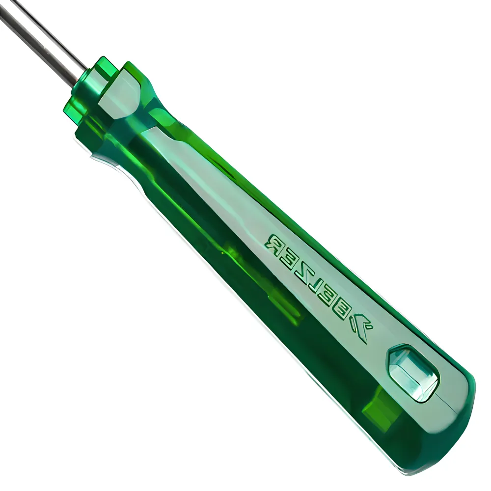 Chave Fenda Industrial 3/8"X8" 214118Bn Belzer