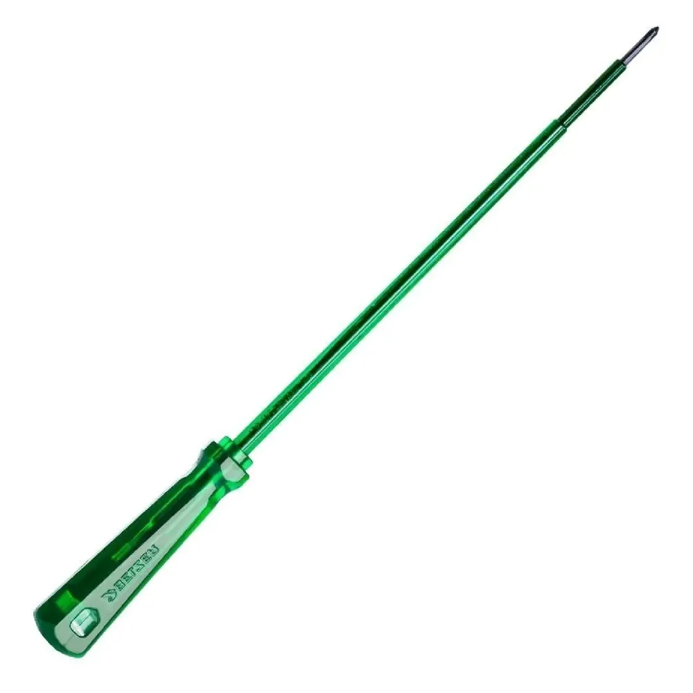 Chave De Fenda Isolada Pvc 3/16X4 St61423 Sata