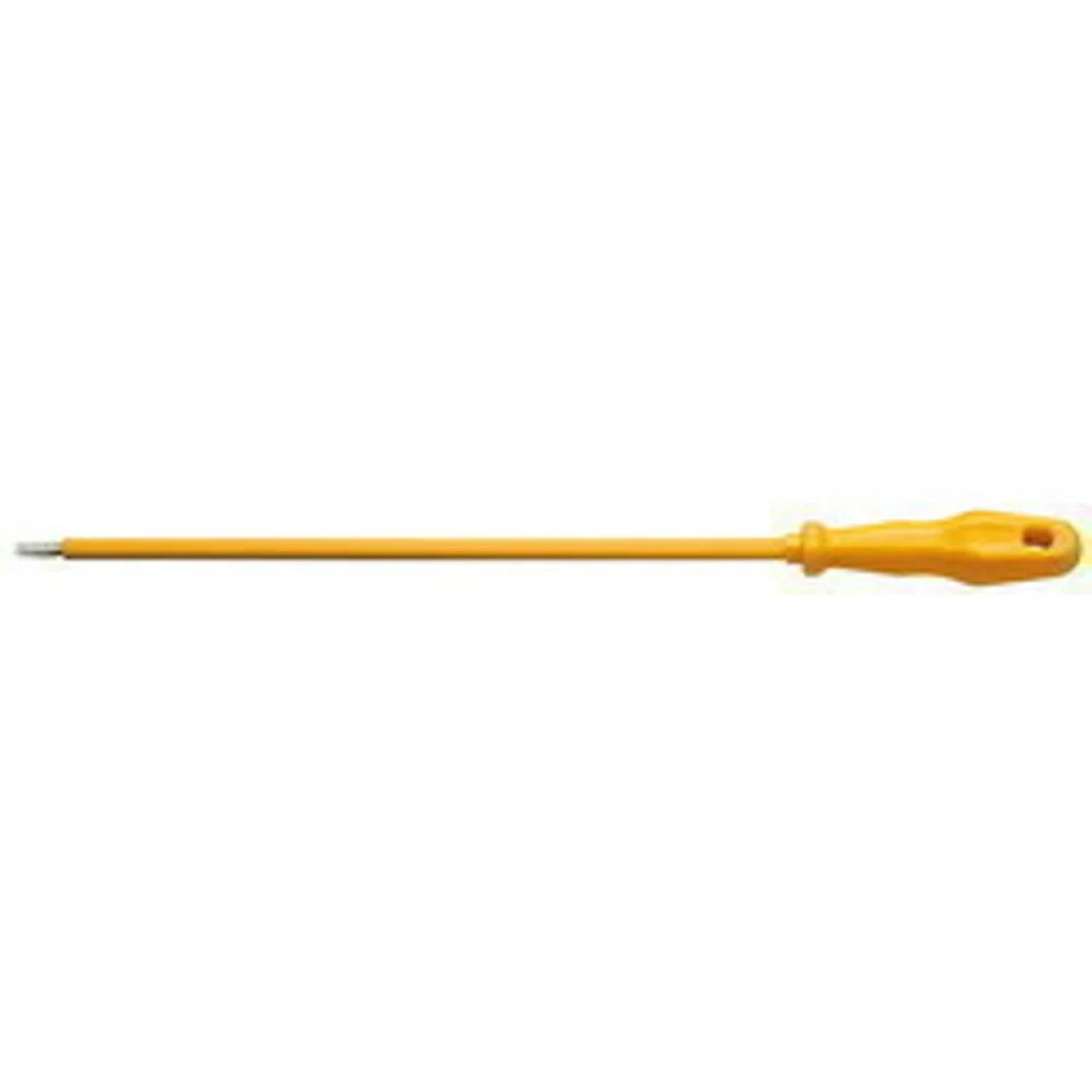 Chave Fenda Para Eletronica 1/8 X 8"