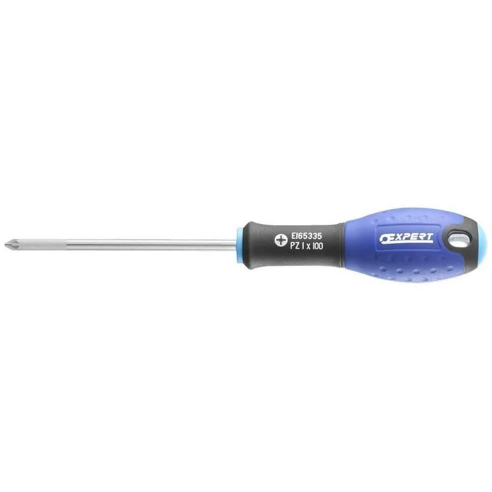 Chave de fenda para parafuso Pozidriv PZ2 Expert E165337