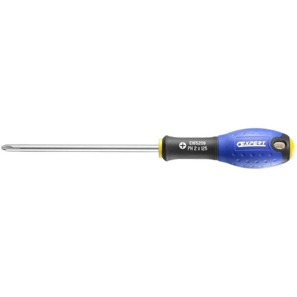 Chave de fenda para parafusos Phillips PH1 Expert E165207