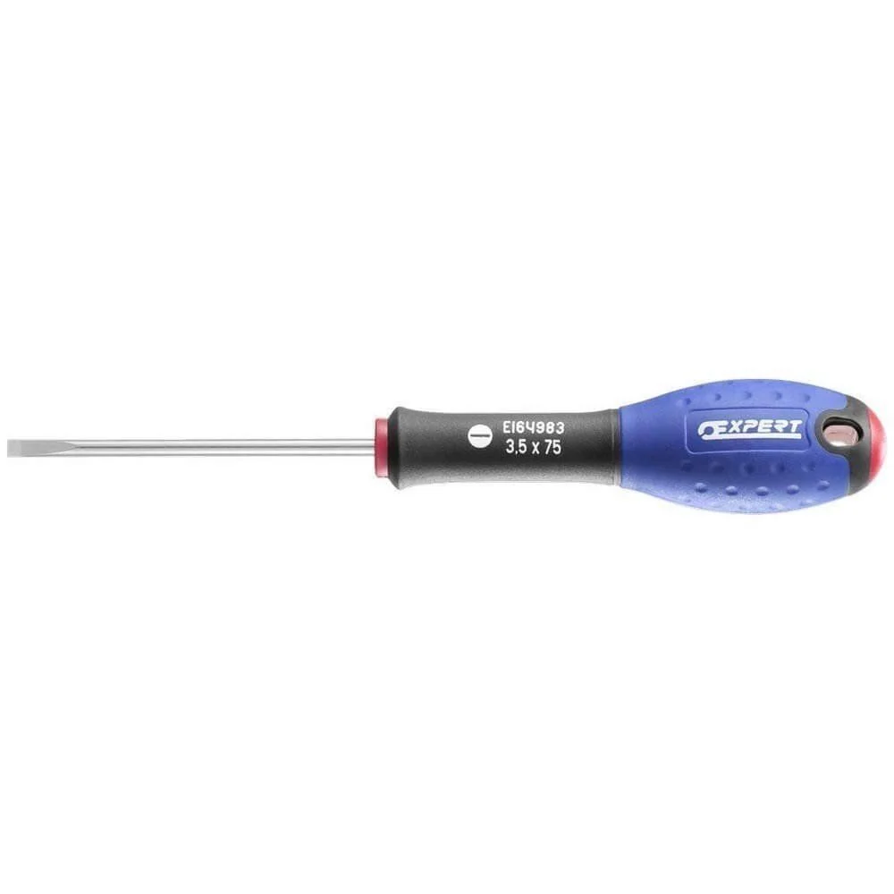 Chave de fenda para parafusos plano 8x175mm Expert E165138