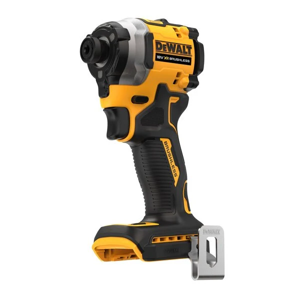 Chave de fendas compacta de impacto Dewalt DCF850NT XR 18V brushless