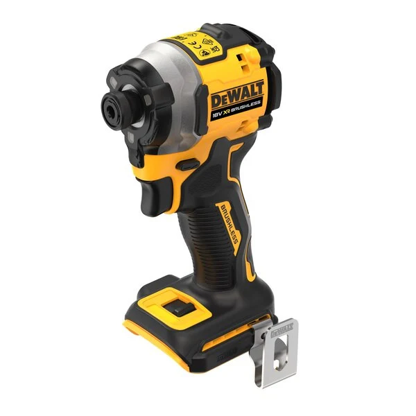 Chave de fendas compacta de impacto Dewalt DCF850NT XR 18V brushless