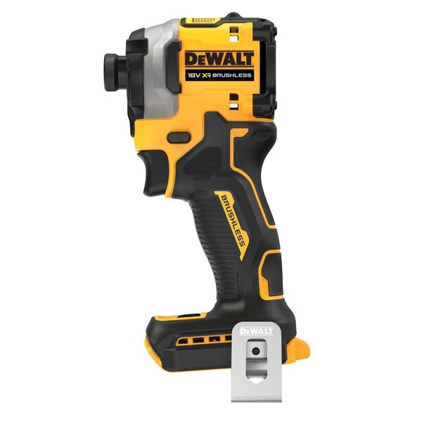 Chave de fendas compacta de impacto Dewalt DCF850NT XR 18V brushless